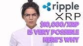 The commission in the network is incomparably lower than in bitcoin, and the transaction speed xrp price has a strong correlation with the whole cryptocurrency market. Can Xrp Reach 100 1000 10 000 Can Xrp Make You A Millionaire Youtube