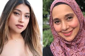 Pilih jalan hidup berbeda dari Ayu Azhari, Sarah Azhari ogah berhijab  karena pertahankan prinsip ini