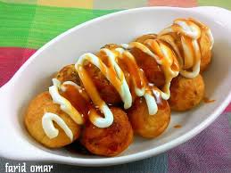 Kamu dapat membuat takoyaki di rumah seperti resep berikut. Cempedak Cheese Resepi Mudah Takoyaki Boleh Buat Facebook