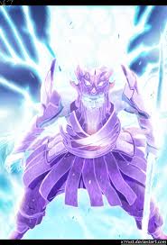 Naruto 696 Incredible Susanoo Susanoo Sasuke Susanoo Susanoo Naruto