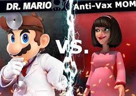 Dr Mario Stomps Out Ignorance Super Smash Brothers Ultimate Super Smash Bros Memes Smash Brothers Super Smash Brothers