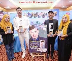 Jangan kau tolak dan buatku hancur. Myartis Com Myartis My Artis 99 Kata Kata Paling Popular Di Pbakl Fattah Amin Rancang Terbit Drama