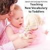 Activities for preschoolers are more advanced than most of the activities marked for toddlers. 1