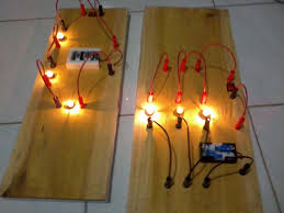 Kabel secukupnya atau sirkuit yang ada di sekolah masing. Praktek Ipa Kelas 6 Sd Membuat Rangkaian Seri Pararel Catatanpakguru