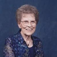Obituary information for Ella Modin