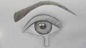 How To Draw A Realistic Eye For Beginners Youtube Cool Eye Drawings Easy Eye Drawing Realistic Drawings