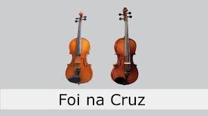Baixar canção, downloads de álbuns gospel grátis, baixar músicas religiosas, baixar cds gospel, baixar músicas gospel. Baixar Pdf Da Partitura Para Dueto Violino E Viola Foi Na Cruz Harpa Crista NÂº 15 Classicos Do Gospel Download