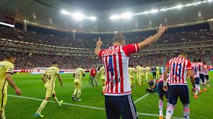 Mexico's biggest rivalry is on sunday night as america travel to guadalajara to take on chivas. Chivas Vs America The Numbers Behind Mexico S Clasico Nacional