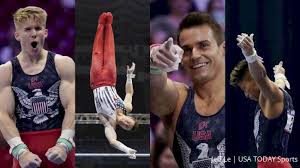 Greek mythology says the esteemed sporting competition was founded by a cheater. Meet The Tokyo Bound 2021 U S Men S Artistic Gymnastics Olympic Team Flogymnastics