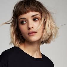 For a bohemian and chic style, consider adding some side bangs into your layered haircut. 50 Short Layered Haircuts That Are Classy And Sassy Hair Motive