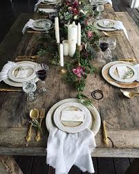 Shop premium tablecloths & more. Rustic Tablescape Wedding Place Settings Wedding Places Wedding Table