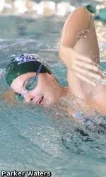 Swimming & Diving Rolls Past UALR In Season Opener, 154.5-69.5