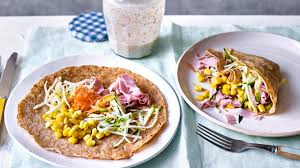 Easy to make, tasty fruit salsa and cinnamon tortilla chips. Healthy Recipes For Kids Bbc Food