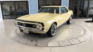 Image result for Butternut Yellow 1968 Camaro