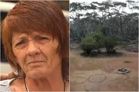 Người phụ nữ thoát chết sau 3 ngày đi lạc nhờ viết chữ SOS trên đất