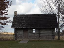 Replica Of Laura Ingalls Wilder S Childhood Home Near Pepin Wi Laura Ingalls Wilder Laura Ingalls Great River
