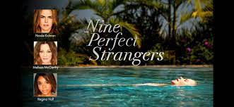 Maybe you would like to learn more about one of these? Disney Hulu Nine Perfect Strangers Micechat