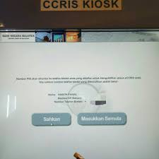 Sistem eccris adalah merupakan singkatan kepada sistem maklumat. Eccris Dilancarkan Cek Ccris Online Yoy Network