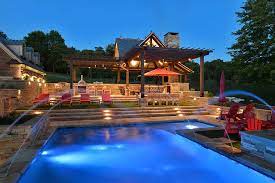 Earthadelic Landscape Lighting Knoxville Tn Landscape Lighting Outdoor Lighting Design