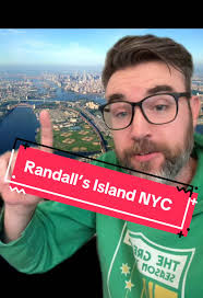 Randall Island Nyc Grill