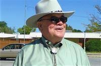 Obituary information for Luke Parr