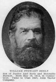 William Stewart Seely (1812-1895)