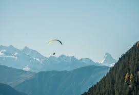 Click on the images to zoom. Red Bull X Alps 2021 Bis Zum Mont Blanc Und Zuruck Fiesch In Der Aletsch Arena Ist Presseportal