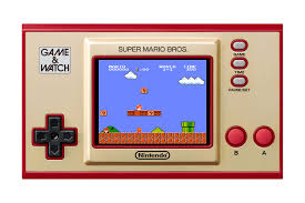 game watch super mario bros nintendo konsol amazon com tr video oyunu ve konsol
