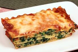Simple Spinach Lasagna Kitchme Cooking Vegetarian Dishes Cooking Recipes