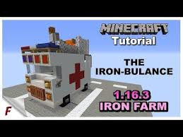 Apr 11, 2021 · bedrock players should use this farm to get iron efficiently and quickly. Frilioth Smallest Iron Golem Farm Ambulance Minecraft 1 16 3 Efficient Easy Compact 350 Iron Per Hour Facebook