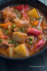 Pork Afritada