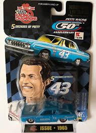 This is a list of national association for stock car auto racing (nascar) champions ; Diecast Registry