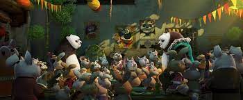 Die regisseurin jennifer yuh, welche den zweiten film geleitet hat, arbeitet auch an dieser fortsetzung. Kung Fu Panda 3 Fernsehserien De