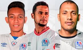 Olimpia informa de manera oficial sus primeras bajas