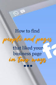 Pin On How To Use Facebook For Business Tips
