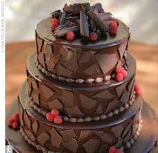 Elegant Happy Birthday Cake Images For Men Elegant Birthday Cakes For Men Elegant Birthday Cakes Birthday Cake Chocolate Chocolate Grooms Cake