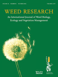 Examples of brands & products. Transdisciplinary Weed Research New Leverage On Challenging Weed Problems Jordan 2016 Weed Research Wiley Online Library