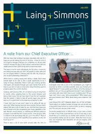 Laing+Simmons Newsletter