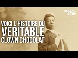 C Est La Veritable Histoire Du Clown Chocolat Rafael Padilla Et Footit Youtube