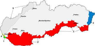 Location of slovakia in europe. Atlas Of Slovakia Wikimedia Commons