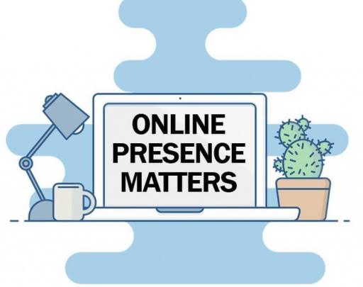 5 Steps & Tips on How to Build an Online Presence Hassle-free