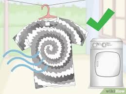 Then, measure out 3/4 cup of bleach and pour it into the dispenser of your machine. How To Tie Dye With Bleach 15 Steps With Pictures Wikihow