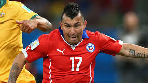 Gary medel (born august 3, 1987) is a professional football player who competes for chile in world cup soccer. Serie A Gary Medel Says He Only Wanted To Join Inter Milan Football News Sky Sports