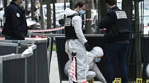 Learn more about handgun, rifle and shotgun sports. Manhunt After Execution Shooting In Paris Bbc News