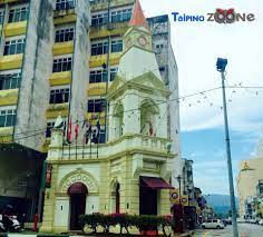 Menara jam ini dibina pada tahun 1871. Taiping Zone Hai Warga Taiping Selalu Kita Dok Lalu Facebook