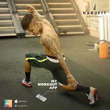 With neymar on the deck, mexico's miguel layun went to collect the ball from between his legs, stepping on his ankle in the process but prompting the brazil forward to dramatically flop around in a. Work Hard Neymar Neymar Jr Neymar Workout Apps