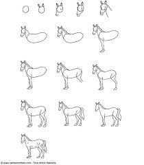 Ltd Cheval Jpg 700 800 Pixels Mouton Dessin Dessin Cheval Dessins Faciles