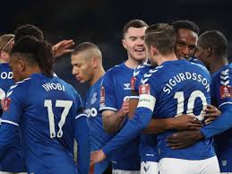 Here you will find mutiple links to access the everton match live at different qualities. Everton Vs Tottenham Result Fa Cup Report And Analysis The Independent