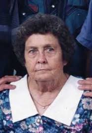 Obituary for Martha Mae Houston