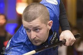 Jayson Shaw Wins The Twenty Fifth International Challenge Of Champions